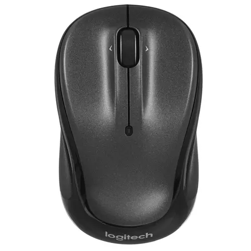 

Мышь беспроводная Logitech M325 , 1000dpi, оптическая светодиодная, USB/Радиоканал, серый (910-002152), M325