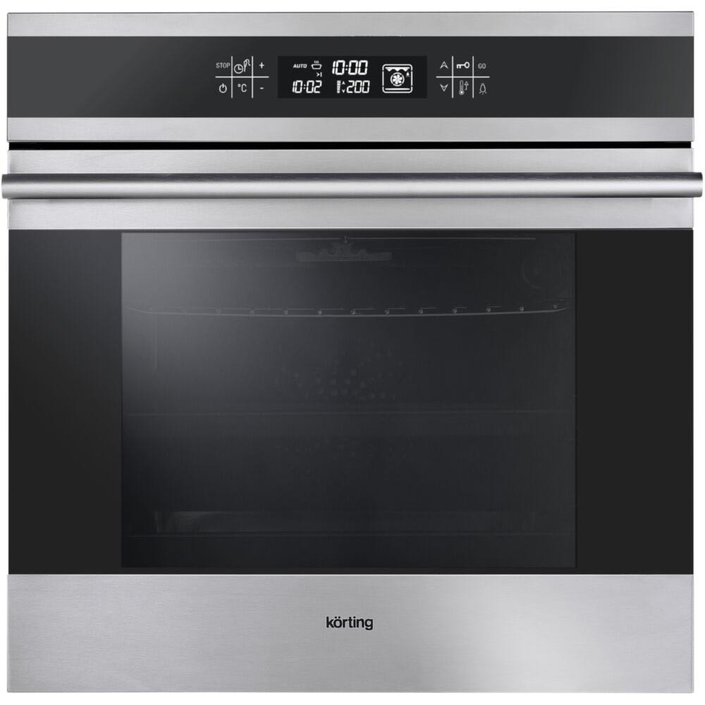 Духовой шкаф Korting OKB 9101 CFX, нержавеющая сталь