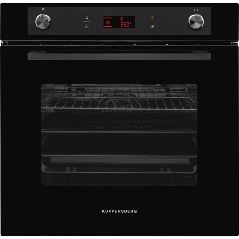 

Духовой шкаф электрический Kuppersberg HM 639 Black, черный (HM 639 Black), HM 639 Black