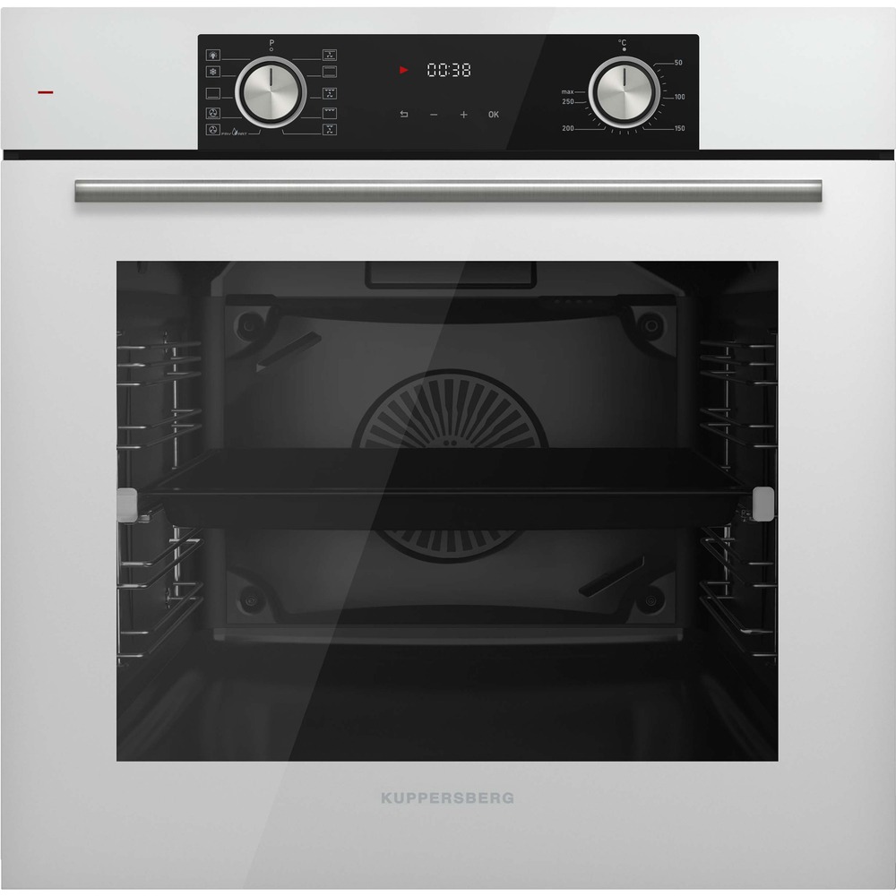 Духовой шкаф Kuppersberg HF 610 W, белый