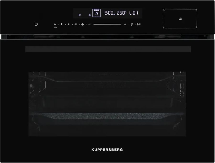 Духовой шкаф Kuppersberg KSO 616, черный