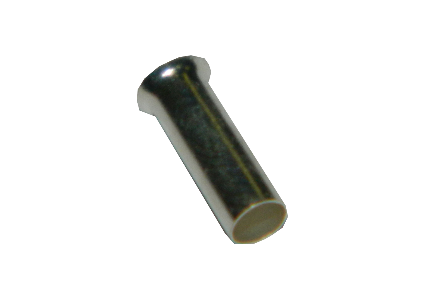 

Наконечник НШВ, 6 мм²/6 мм², под опрессовку, 100 шт., Netko Optima (EN 6012)