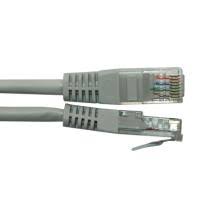 

Патч-корд UTP кат.6 1.5м, RJ45-RJ45, серый, Neomax (NM13601-015), NM13601-015