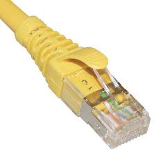 

Патч-корд UTP кат.5e, 7м, RJ45-RJ45, желтый, Netko (NUTPBC.5e-7m-6), NUTPBC.5e-7m-6