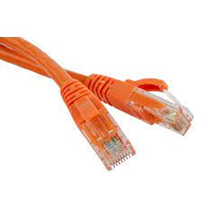 

Патч-корд UTP кат.6 5м, RJ45-RJ45, оранжевый, LSZH, Netko (NUTPBC.6-5m-8), NUTPBC.6-5m-8