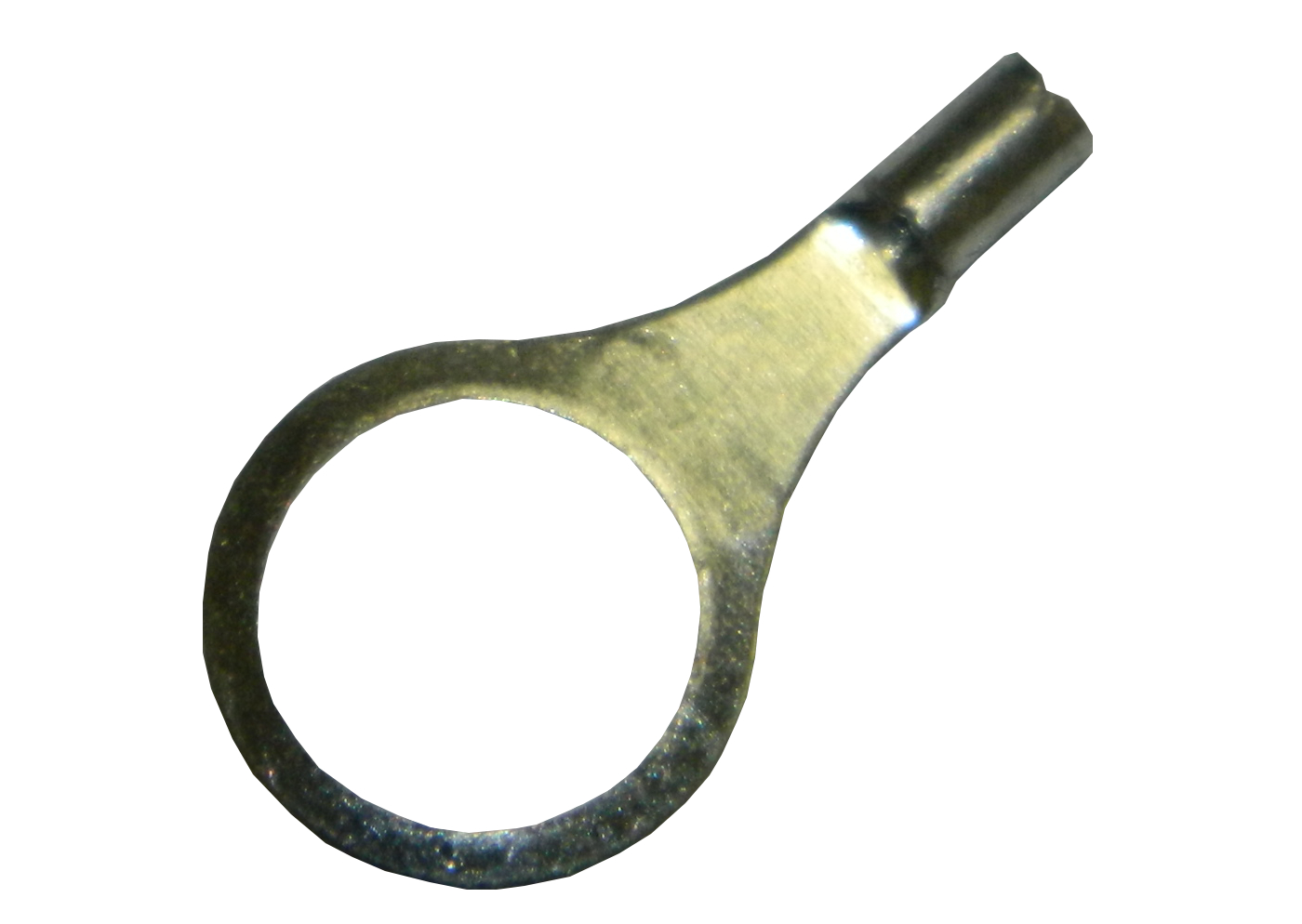 Наконечник НК кольцевой, 0.5 мм²/1.5 мм², под опрессовку, 100 шт., Netko Optima (RNBL 1,25-10)