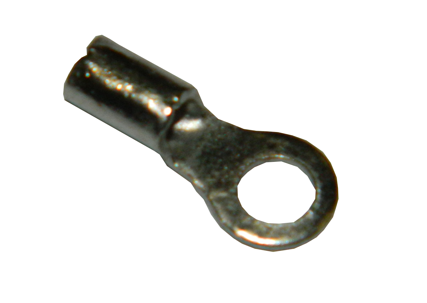 Наконечник НК кольцевой, 1.5 мм²/2.5 мм², под опрессовку, 100 шт., Netko Optima (RNBS 2-4)