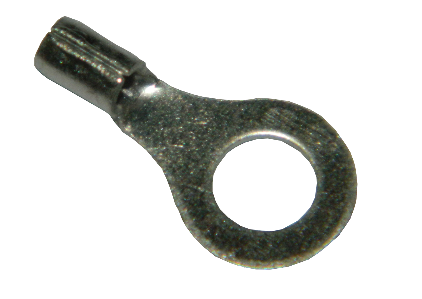 Наконечник НК кольцевой, 0.5 мм²/1.5 мм², под опрессовку, 100 шт., Netko Optima (RNBL 1,25-5)