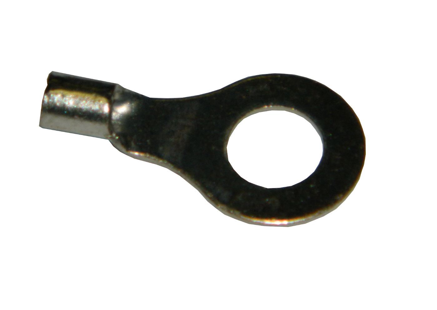 Наконечник НК кольцевой, 1.5 мм²/2.5 мм², под опрессовку, 100 шт., Netko Optima (RNB 2-6)
