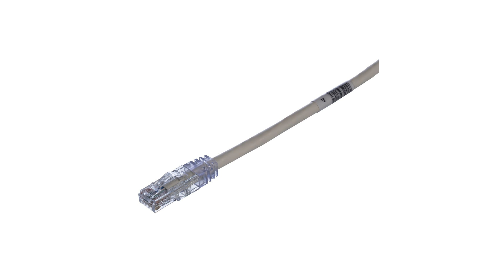 

Патч-корд UTP кат.6 10м, RJ45-RJ45, белый, LSZH, PANDUIT (UTPSPL10MY), UTPSPL10MY