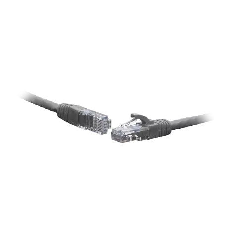 

Патч-корд UTP кат.6, 3 м, RJ45-RJ45, серый, SNR SNR-UU4-6-030-PST-GY, SNR-UU4-6-030-PST-GY