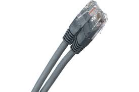 

Патч-корд UTP кат.6 30м, RJ45-RJ45, серый, TELECOM (NA102-UTP-C6-30M), NA102-UTP-C6-30M