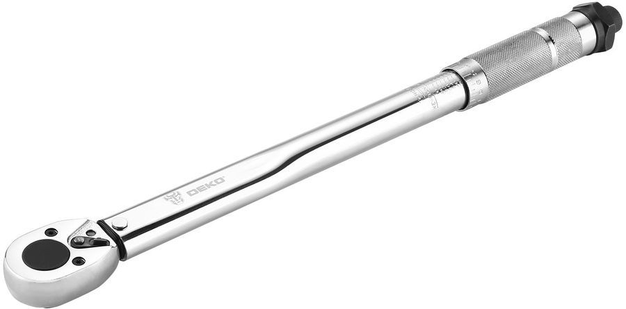 Динамометрический ключ DEKO DKTW02, 3/8"