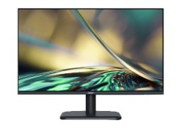 

Монитор 27" Acer EK271Hbi VA, 1920x1080 (16:9), 250кд/м2, 100 Гц, 5 мс, 178°/178°, FreeSync, VGA, HDMI, черный (UM.HE1EE.H02), EK271Hbi