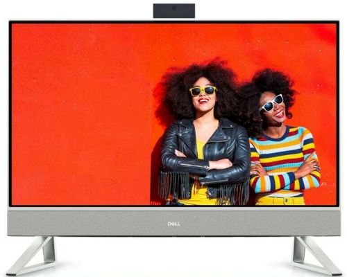 

Моноблок Dell Inspiron 5410 23.8" 1920x1080 Touch, Intel Core i7-1255U 1.7 ГГц, 16Gb RAM, 1Tb HDD, 256Gb SSD, NVIDIA GeForce MX550 2Gb, WiFi, BT, Cam, W11Pro, белый, клавиатура, мышь (G2G-AADEL1154W701) Английская клавиатура!, 5410