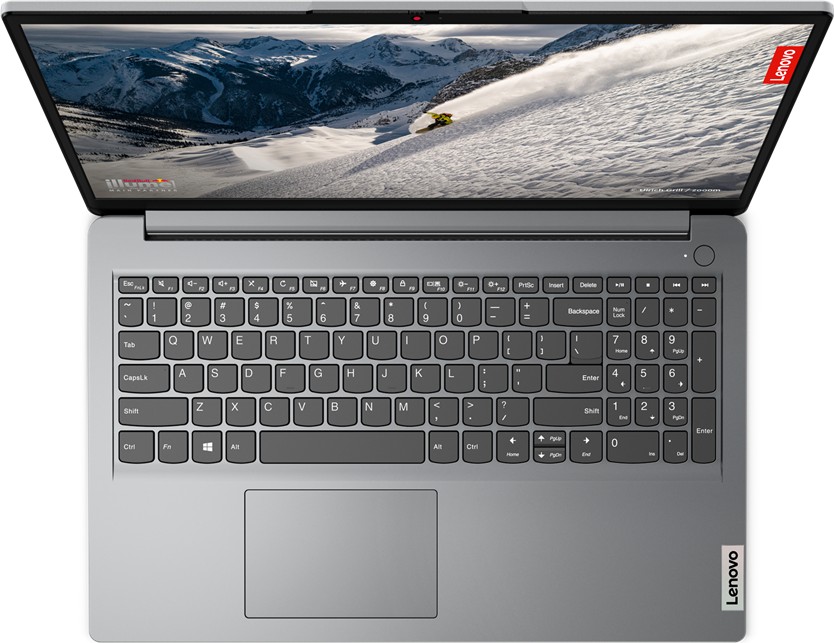

Ноутбук Lenovo IdeaPad 1 15ALC7 15.6" IPS 1920x1080, AMD Ryzen 5 5500U 2.1 ГГц, 8Gb RAM, 512Gb SSD, без OC, серый (82R4000RRK), 15ALC7