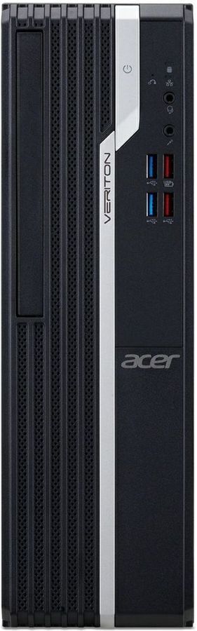 Системный блок Acer Veriton X2665G, Intel Core i5 9400, 16Gb, 512Gb SSD