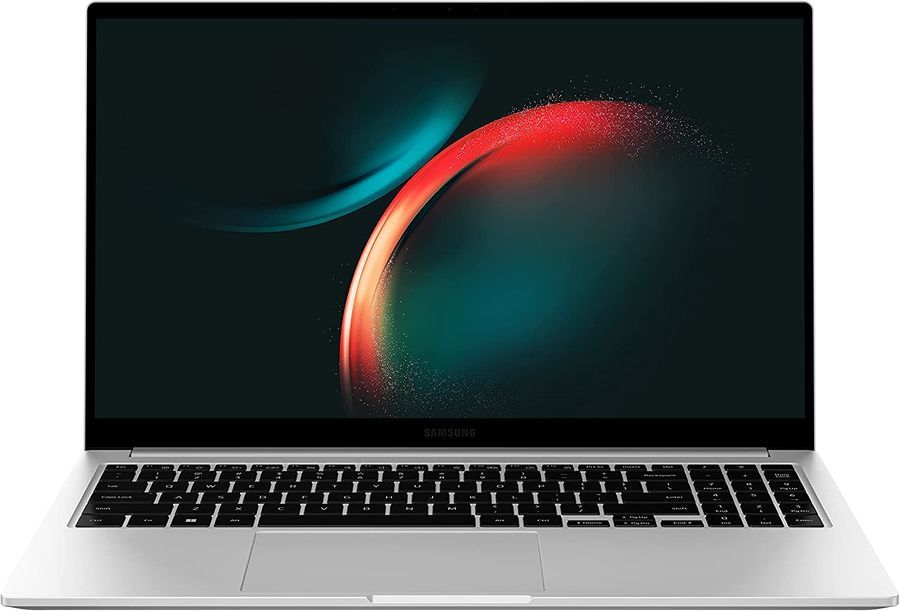 Ноутбук 15.6" SAMSUNG Galaxy Book 3 NP754, серебристый (NP754XFG-KB2US)