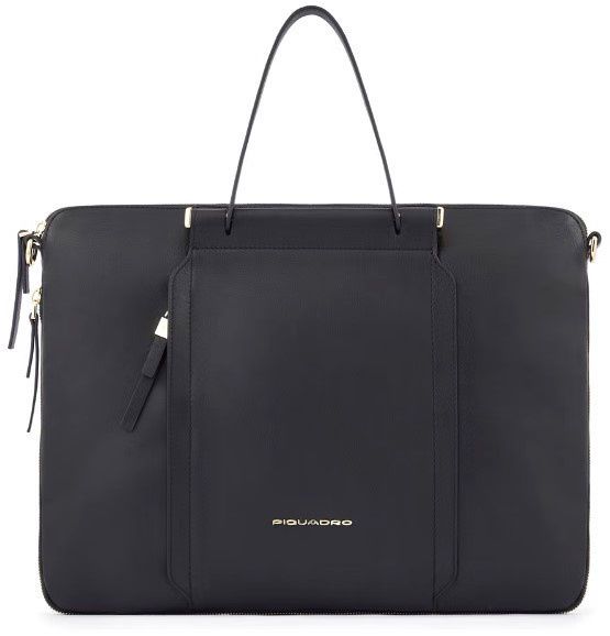 

15.6" Сумка Piquadro Circle, черный (CA4021W92/N), Circle