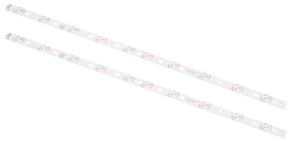 Светодиодная подсветка 32", KONKA KL32GT618, 35017727 (комплект, 2 шт) (KL32GT618)