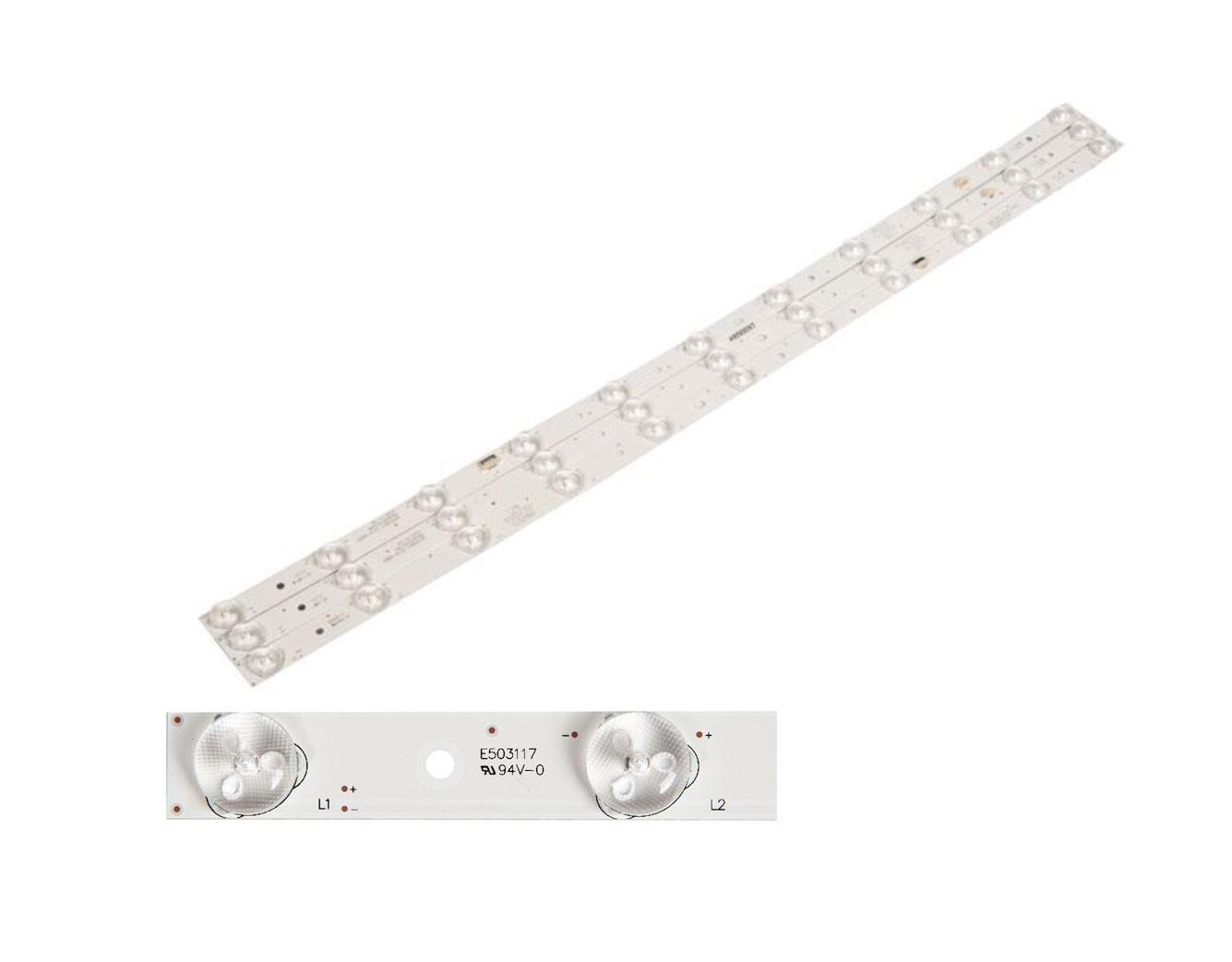 Светодиодная подсветка 32", LED315D11-ZC14-03(D), 30331511207 (комплект, 3 шт) (LED315D11-ZC14-03(D))