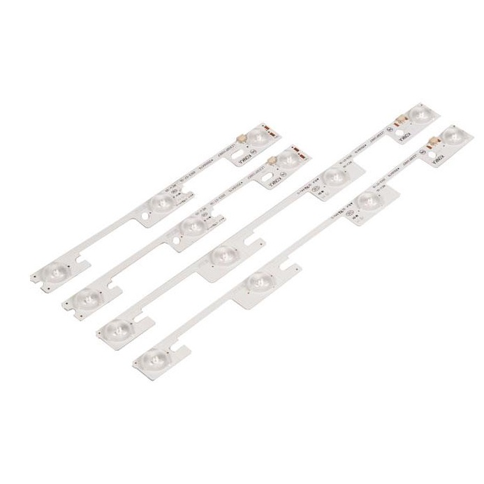 Светодиодная подсветка 32", LED32F3700PF, 35018402, LED32F2300NE, 35017947 (комплект, 4 шт) (LED32F1100CF)