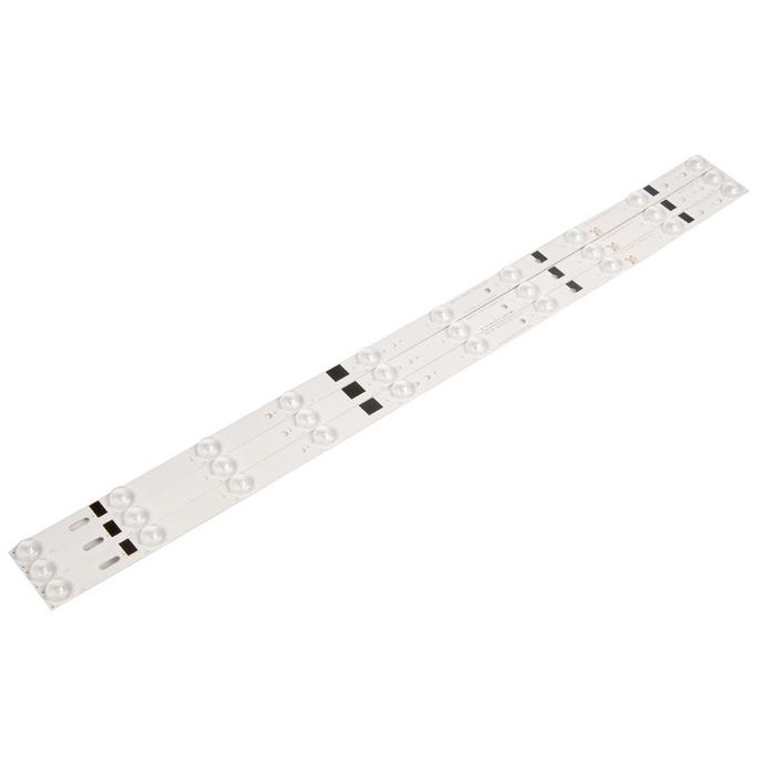 Светодиодная подсветка 32", ZDCX32D10-ZC21F-01, 303CX320035, HL-00320A28-1001S-01 (комплект, 3 шт) (ZDCX32D10-ZC21F-01)
