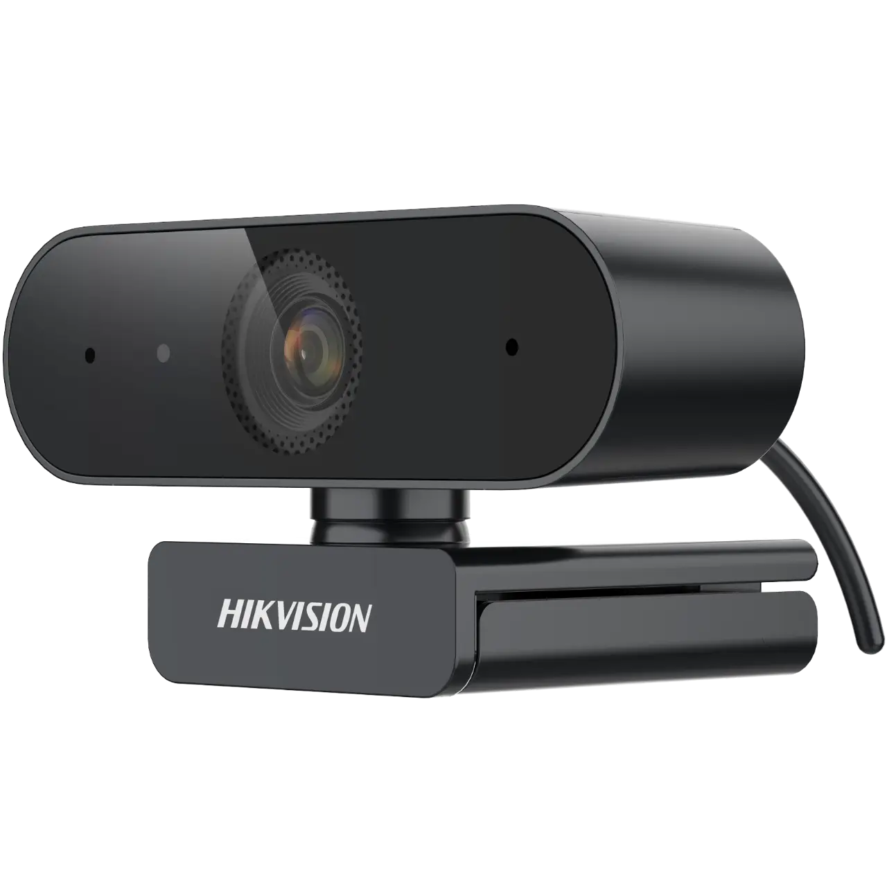 

Вебкамера Hikvision DS-U04, 4 MP, 2560x1440, встроенный микрофон, USB 2.0, черный (DS-U04), DS-U04