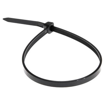 

Стяжка HLT, 4.8 мм x 250 мм, 100 шт., черный (084-01-66)