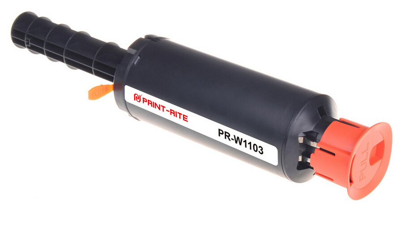 

Картридж лазерный Print-Rite PR-W1103 (W1103A), черный, 2500 страниц, совместимый для Neverstop Laser 1000a/1000w/1200a/1200w