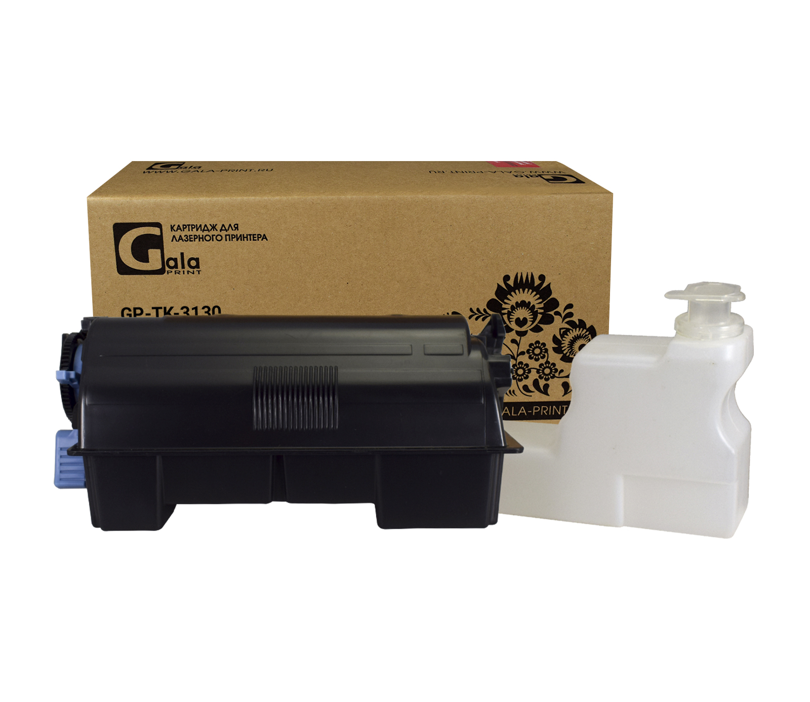 

Картридж лазерный GalaPrint GP-TK-3130, совместимый для Kyocera
