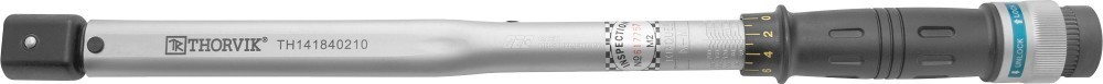 Динамометрический ключ THORVIK TH141840210, 14x18мм
