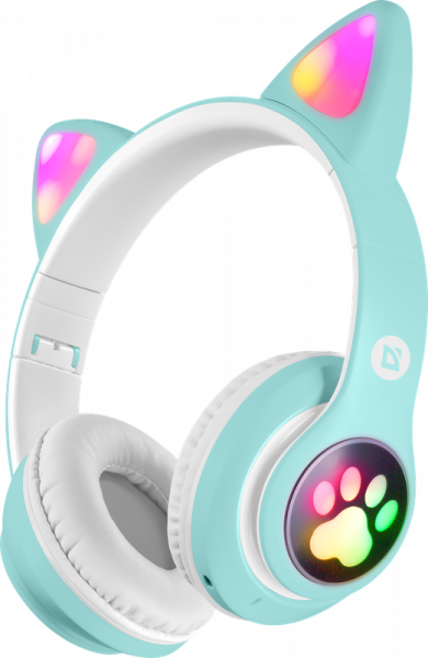 

Беспроводная гарнитура Defender FreeMotion B585, зеленый (63588), FreeMotion B585