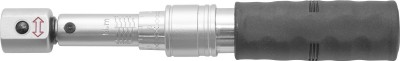 Динамометрический ключ THORVIK THBD91215, 9х12 мм