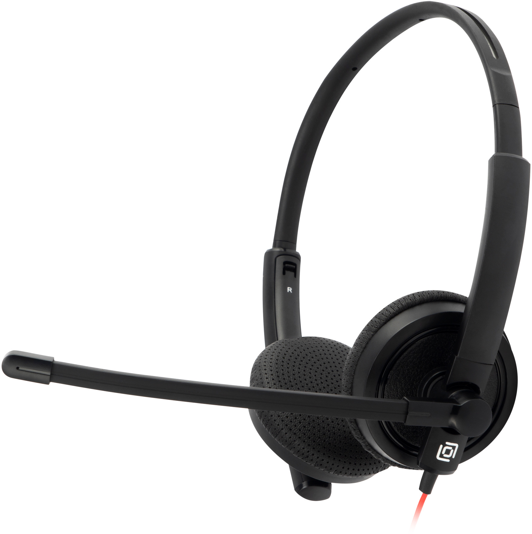 

Проводная гарнитура Oklick HS-L900, черный (1532022), HS-L900