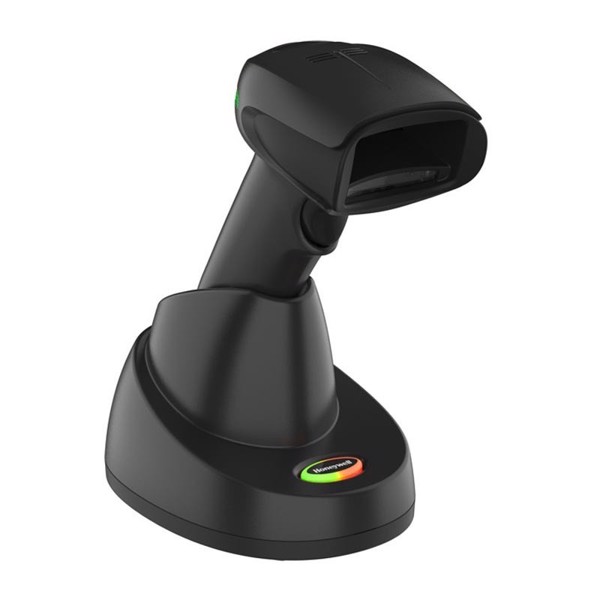 

Сканер штрих-кода Honeywell 1952g, ручной, Image, USB, беспроводной, 2D, USB кабель и базовая станция, черный, IP41 (1952GHD-2USB-5-R), 1952g
