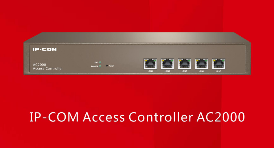 Контроллер IP-COM AC2000, 5x1 Гбит/с, установка в стойку, (AC2000) Отказ от покупки, следы эксплуатации, потертости/царапины на нижней и боковой крышке, полный комплект