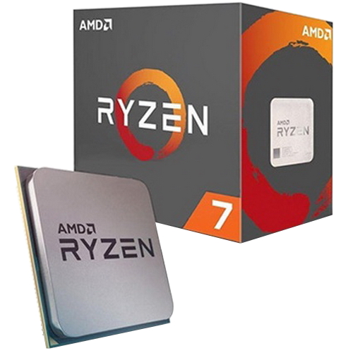 Процессор AMD Ryzen 7-5800X3D Vermeer, 8C/16T, 3400MHz 96Mb TDP-105 Вт SocketAM4 BOX (без кулера) (100-100000651WOF) - фото 1