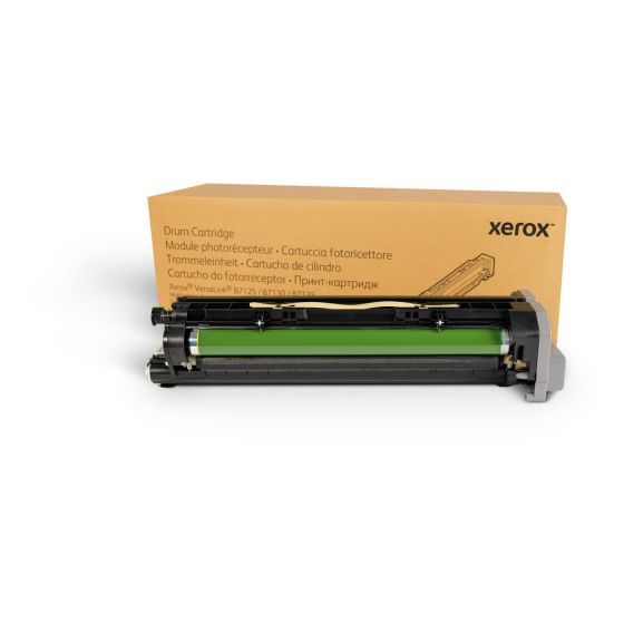 

Драм-картридж (фотобарабан) Xerox 013R00687, черный, 80000 страниц, оригинальный для VersaLink B7125/7130/7135