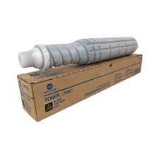 

Картридж лазерный Konica Minolta TN-620K/A3VX151, черный, 60000 страниц, оригинальный для Konica Minolta bizhub PRO C1060L с чипом, TN-620K