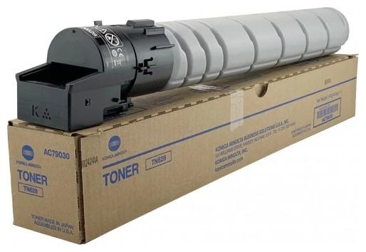 

Картридж лазерный Konica Minolta TN-628/AC79050/AC7905C, черный, 24000 страниц, оригинальный для Konica Minolta bizhub 450i/bizhub 550i/bizhub 650i, TN-628