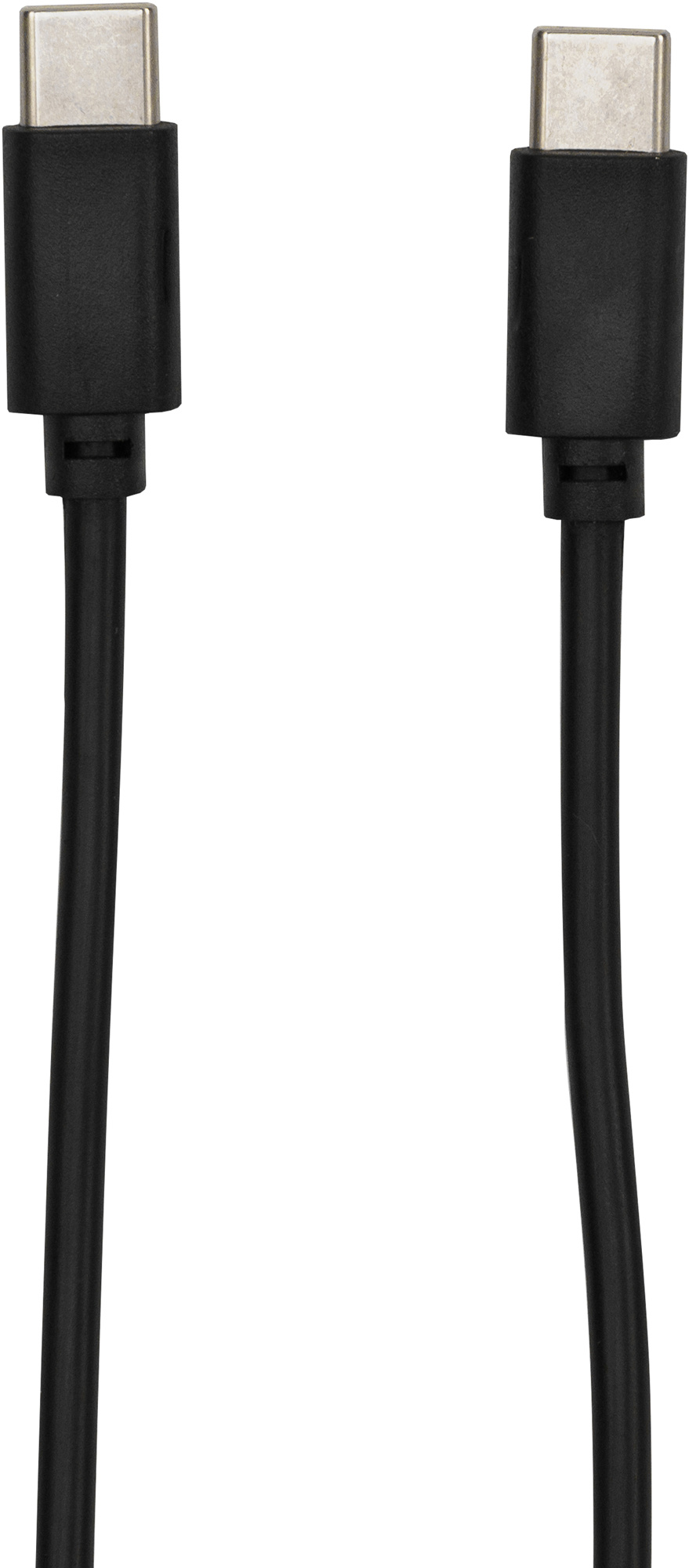 

Кабель USB Type-C-USB Type-C, быстрая зарядка, 3А, 1 м, черный, SunWind (1531511)