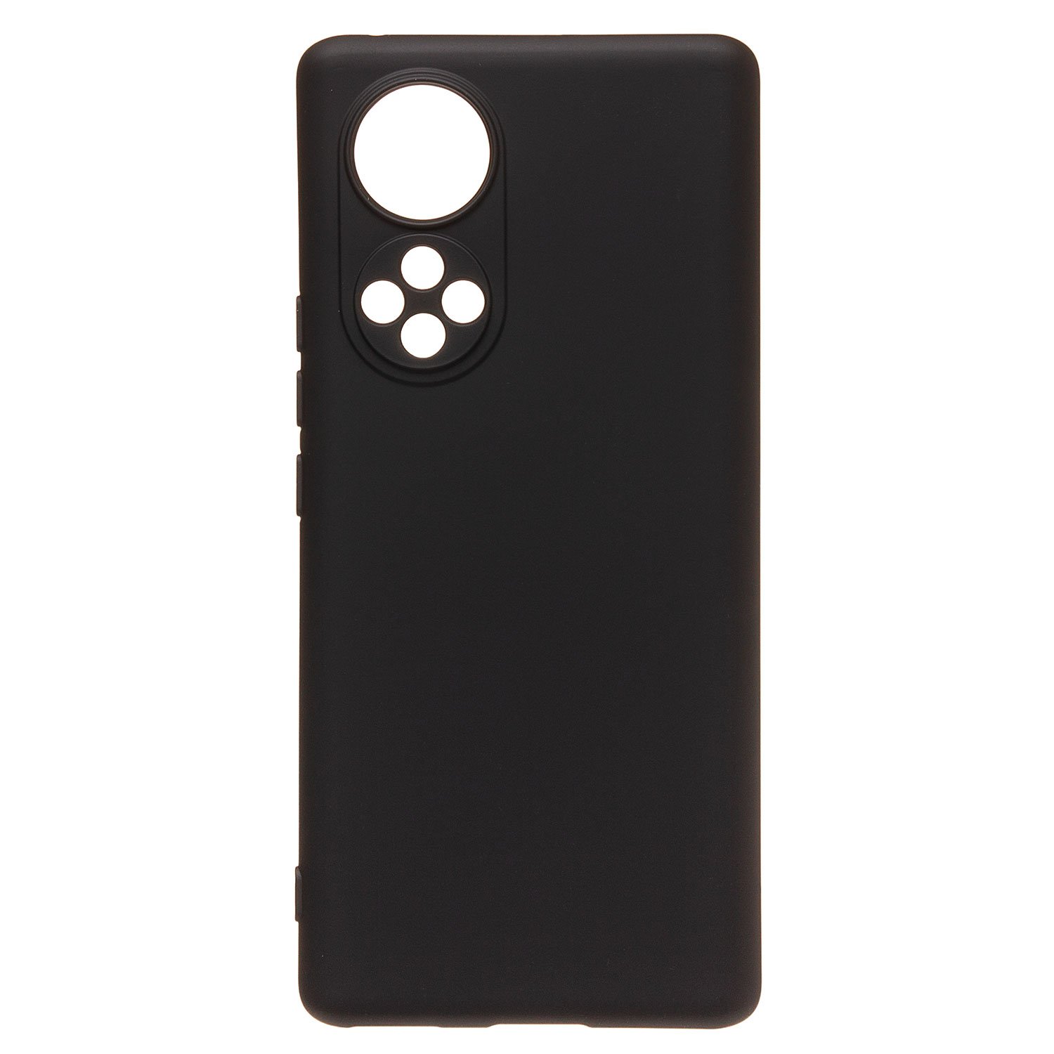 

Чехол-накладка Activ Full Original Design для смартфона Huawei Honor 50 Pro, силикон, черный (217685)