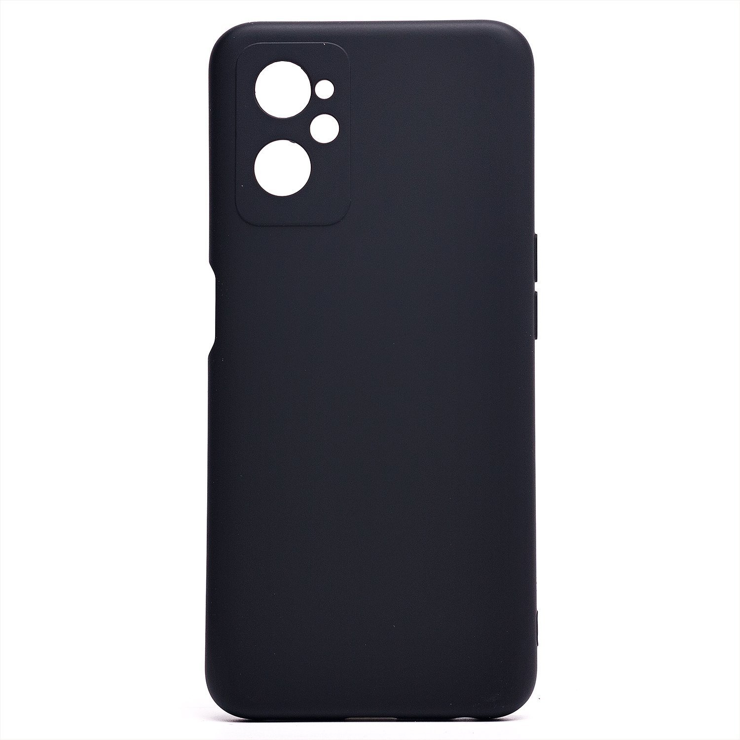 

Чехол-накладка Activ Full Original Design для смартфона Oppo A96, силикон, черный (217765)
