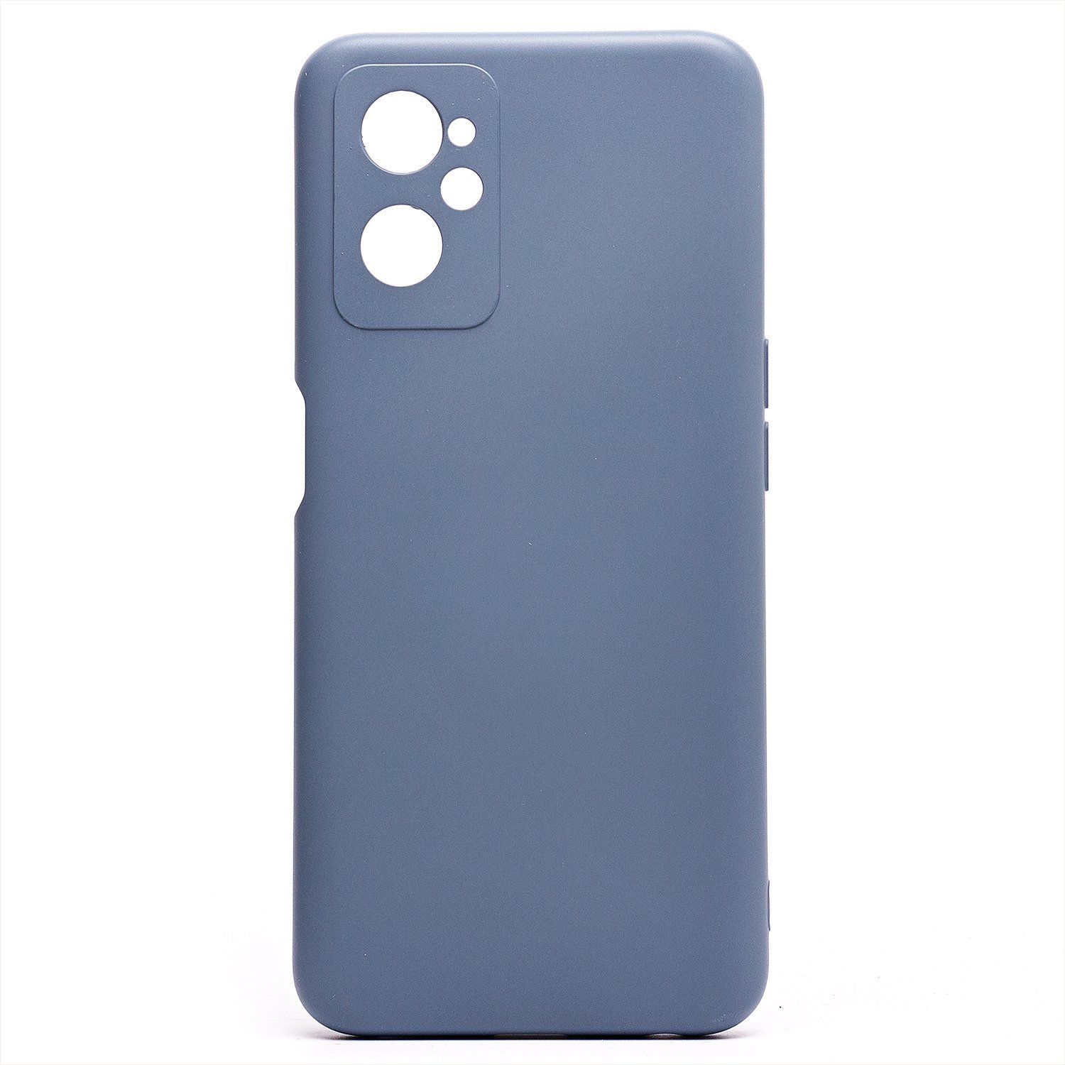 

Чехол-накладка Activ Full Original Design для смартфона Oppo A96, силикон, серый (217766)