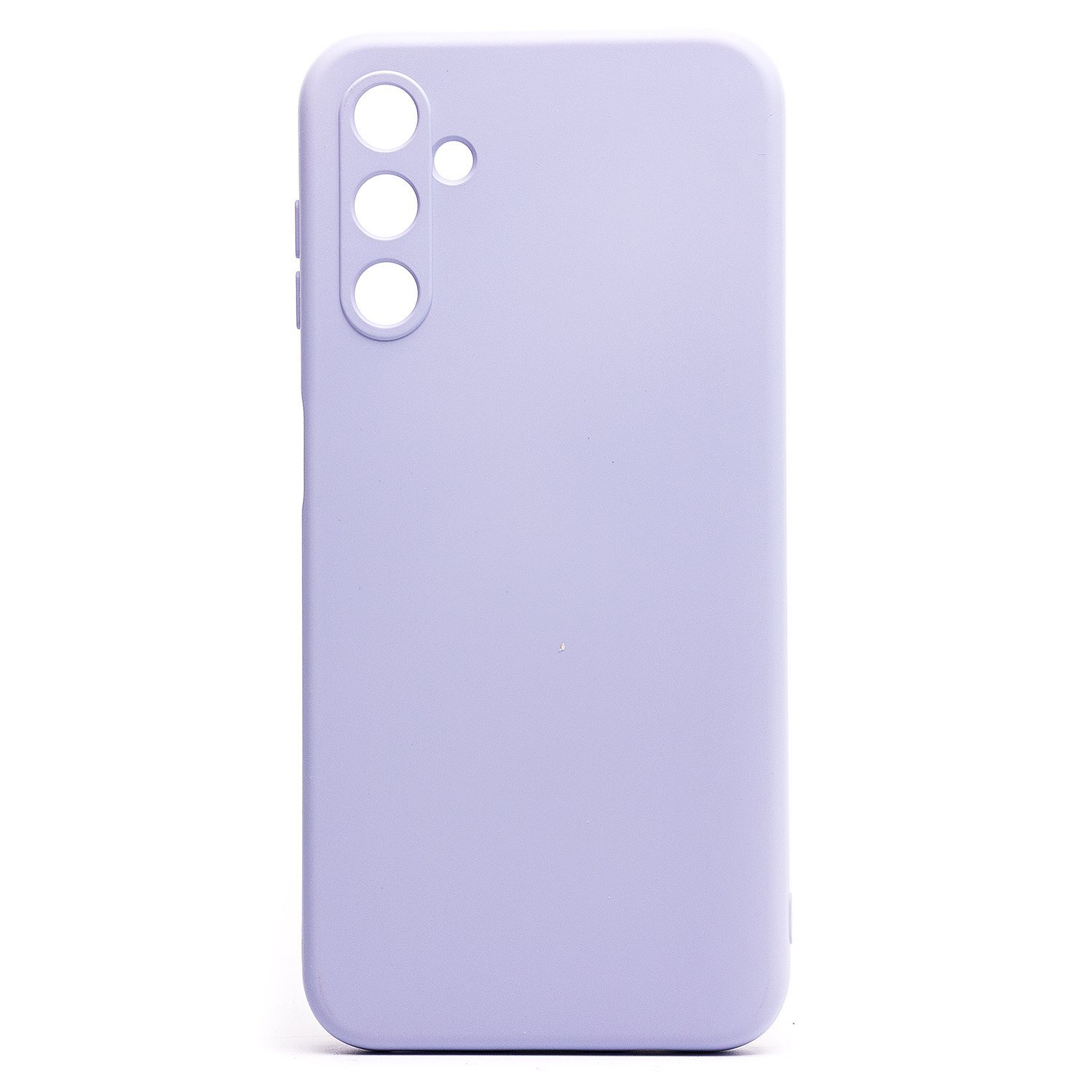 

Чехол-накладка Activ Full Original Design для смартфона Samsung SM-A145 Galaxy A14 4G/SM-A146 Galaxy A14 5G (MediaTek), силикон, светло-фиолетовый (216932)