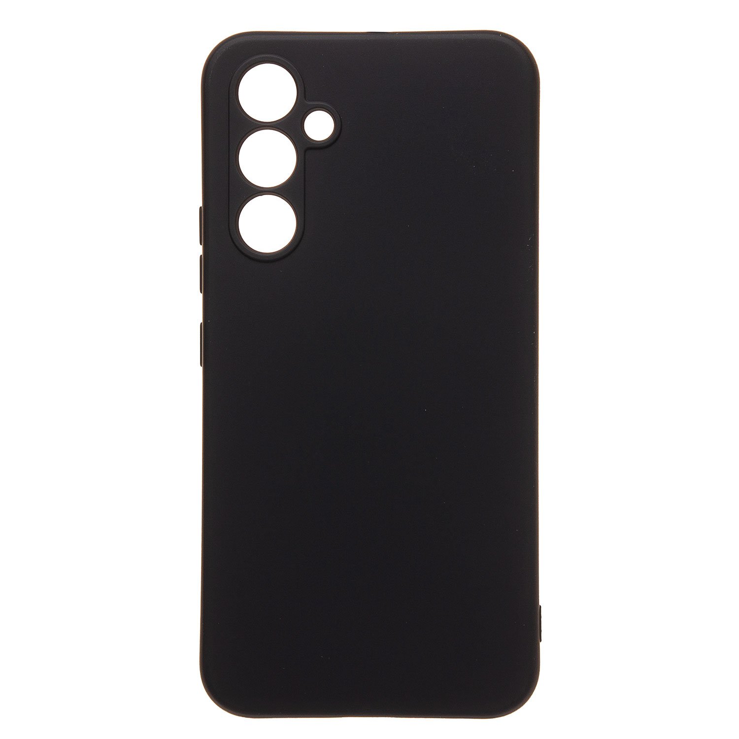 

Чехол-накладка Activ Full Original Design для смартфона Samsung SM-A546 Galaxy A54, силикон, черный (215700)