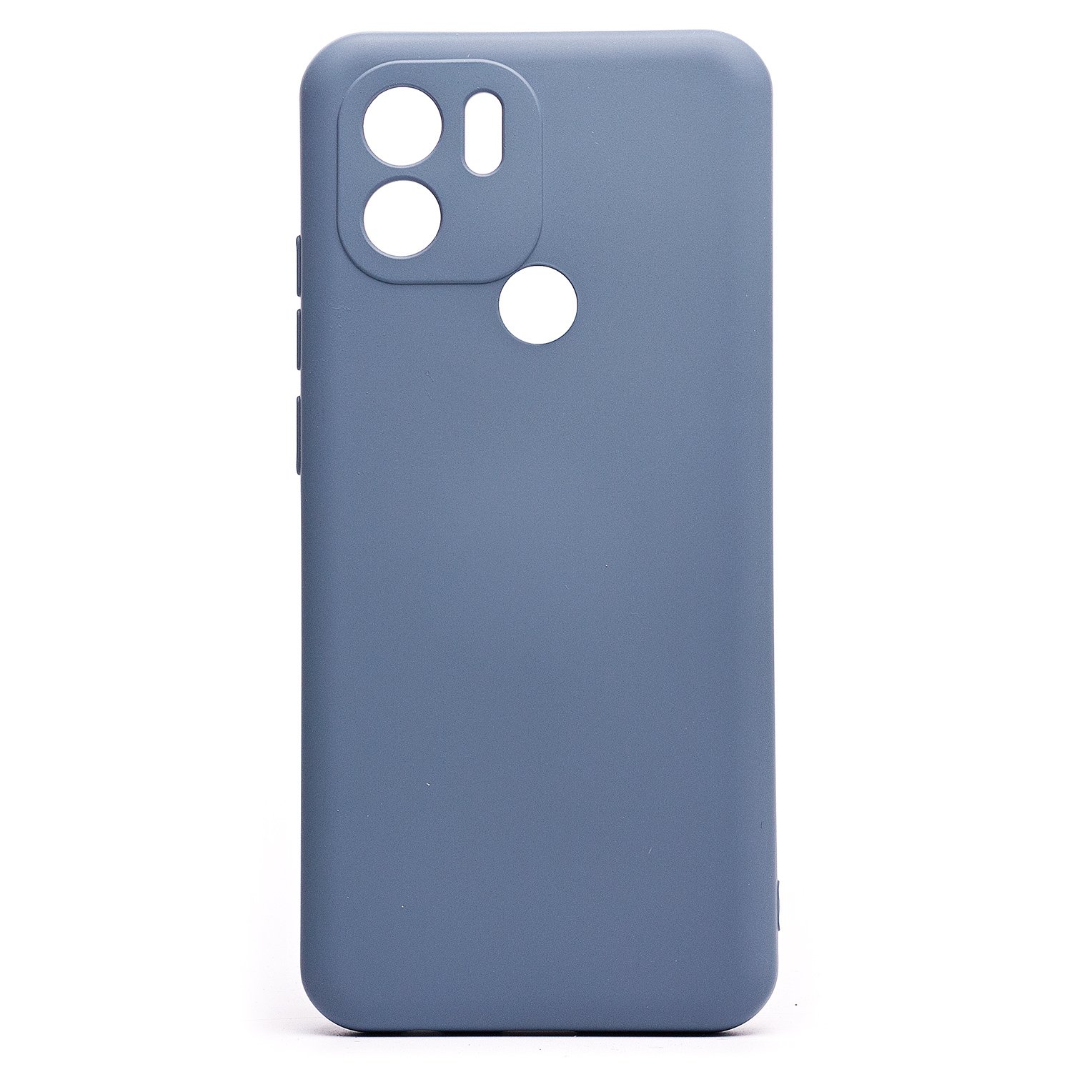 

Чехол-накладка Activ Full Original Design для смартфона Xiaomi Poco C50, силикон, серый (216935)