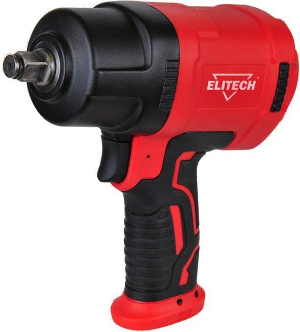 Пневмогайковерт ударный ELITECH 0704.034200, 1/2", 880 нм