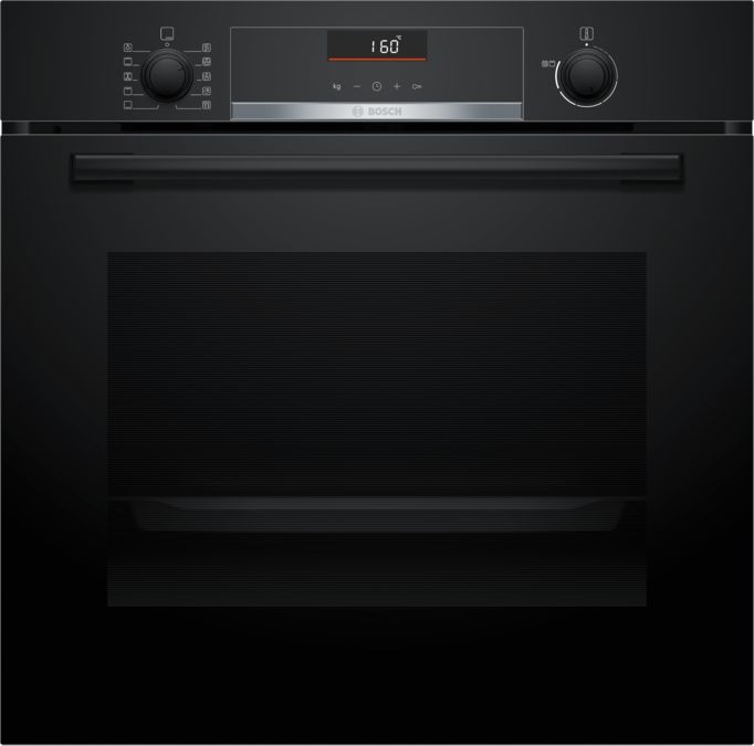 

Духовой шкаф электрический Bosch Serie 6 HBG536HB0R, черный (HBG536HB0R), HBG536HB0R